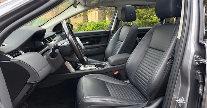Land Rover Discovery Sport D180 2020, bild 6/7