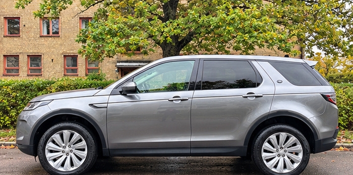Land Rover Discovery Sport D180 2020, bild 3/7