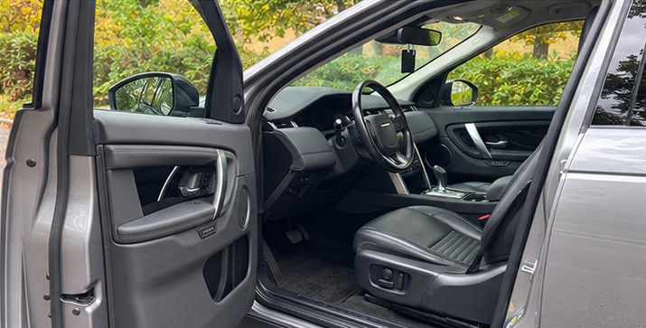 Land Rover Discovery Sport D180 2020, bild 7/7