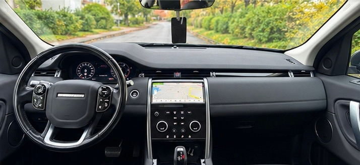 Land Rover Discovery Sport D180 2020, bild 5/7