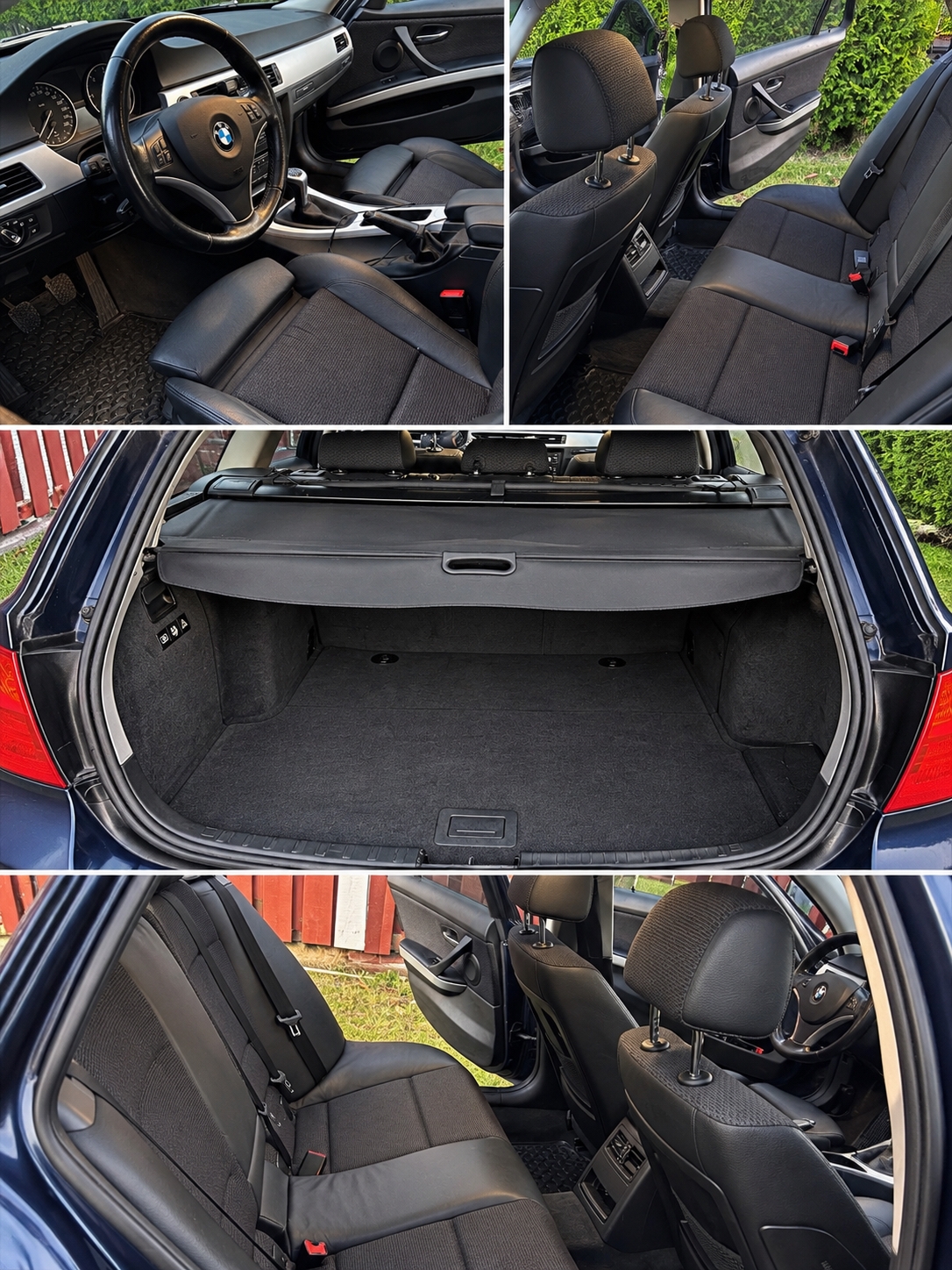 BMW 320d 2012, bild 3/3