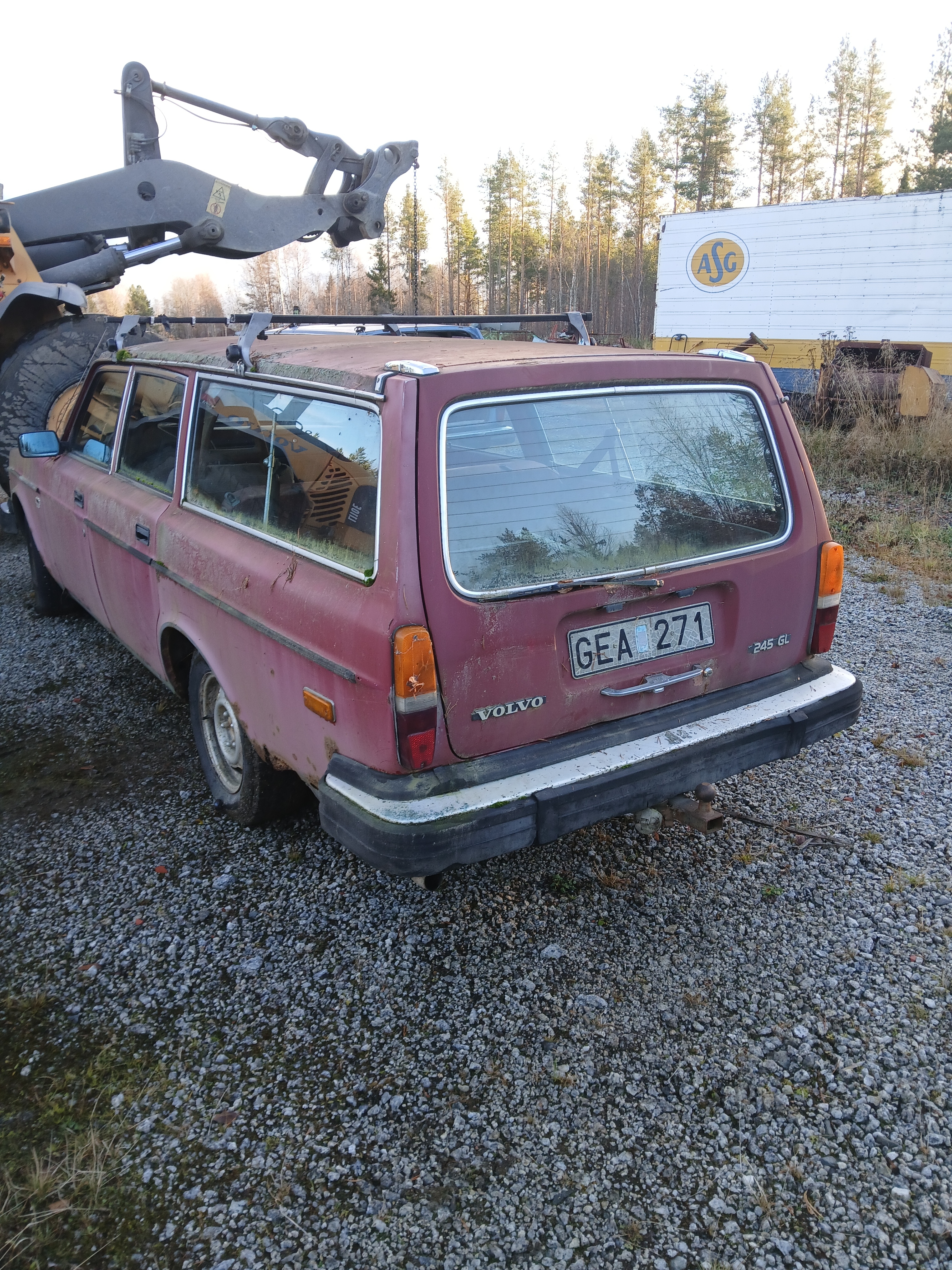 Volvo 245 1979, bild 3/5