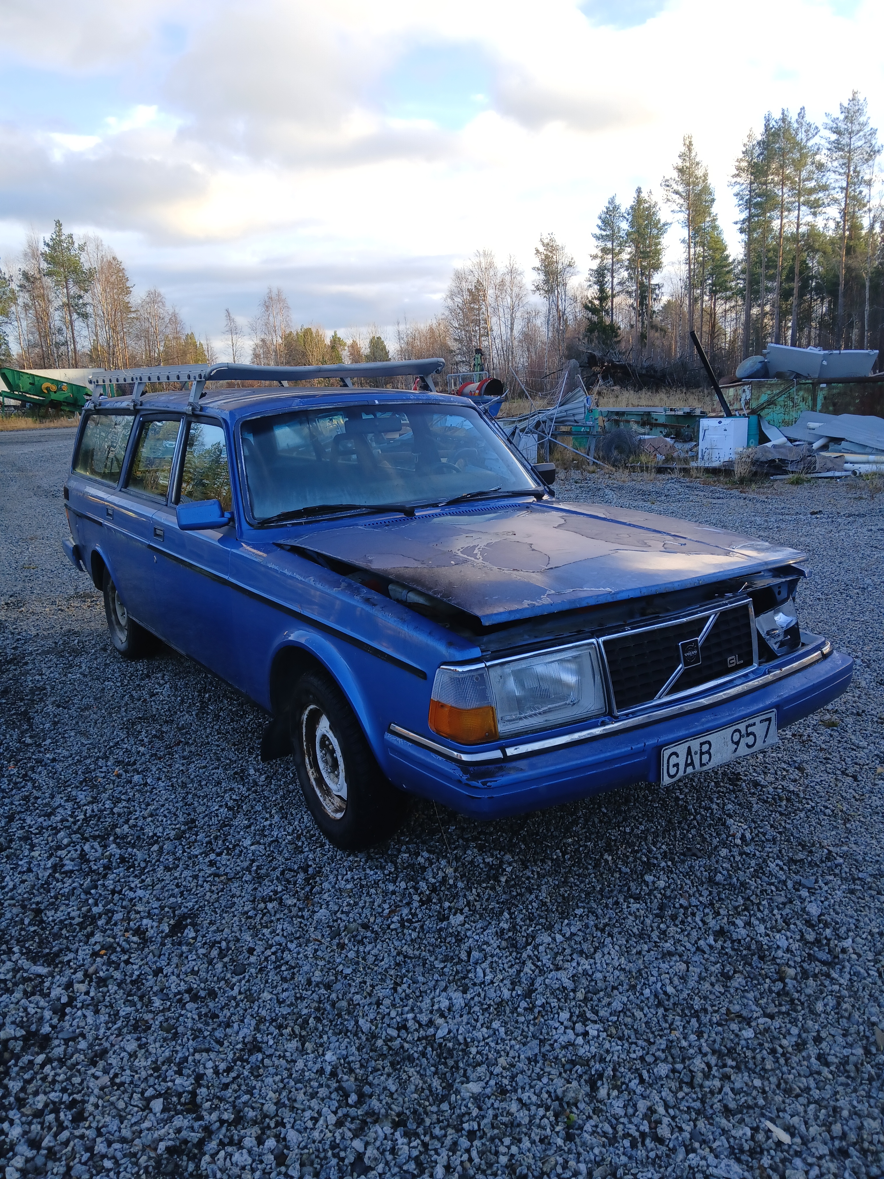Volvo 245 1979, bild 5/5
