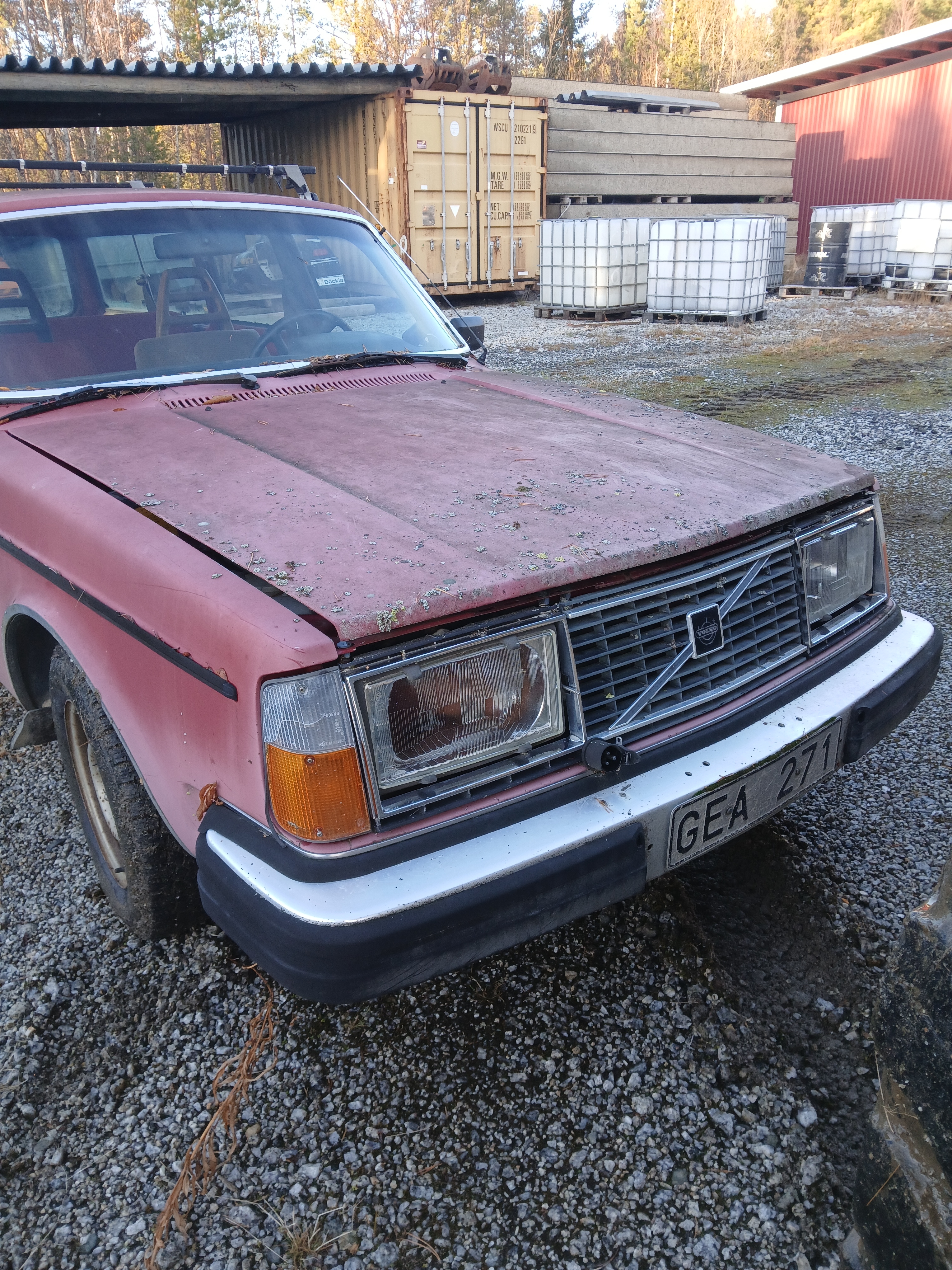 Volvo 245 1979, bild 2/5