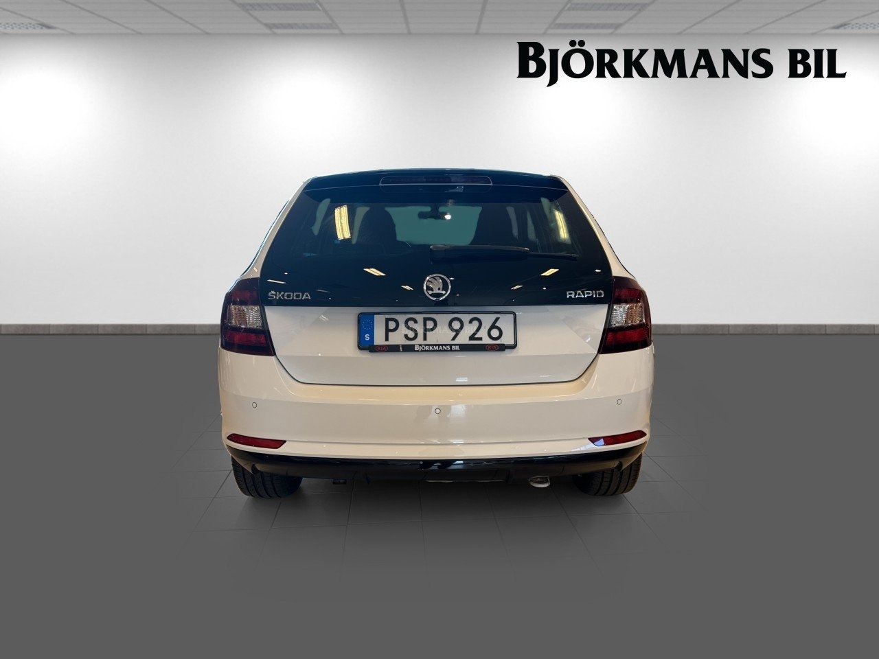Skoda Rapid 1.2 TSI Monte Carlo 2015, bild 5/10