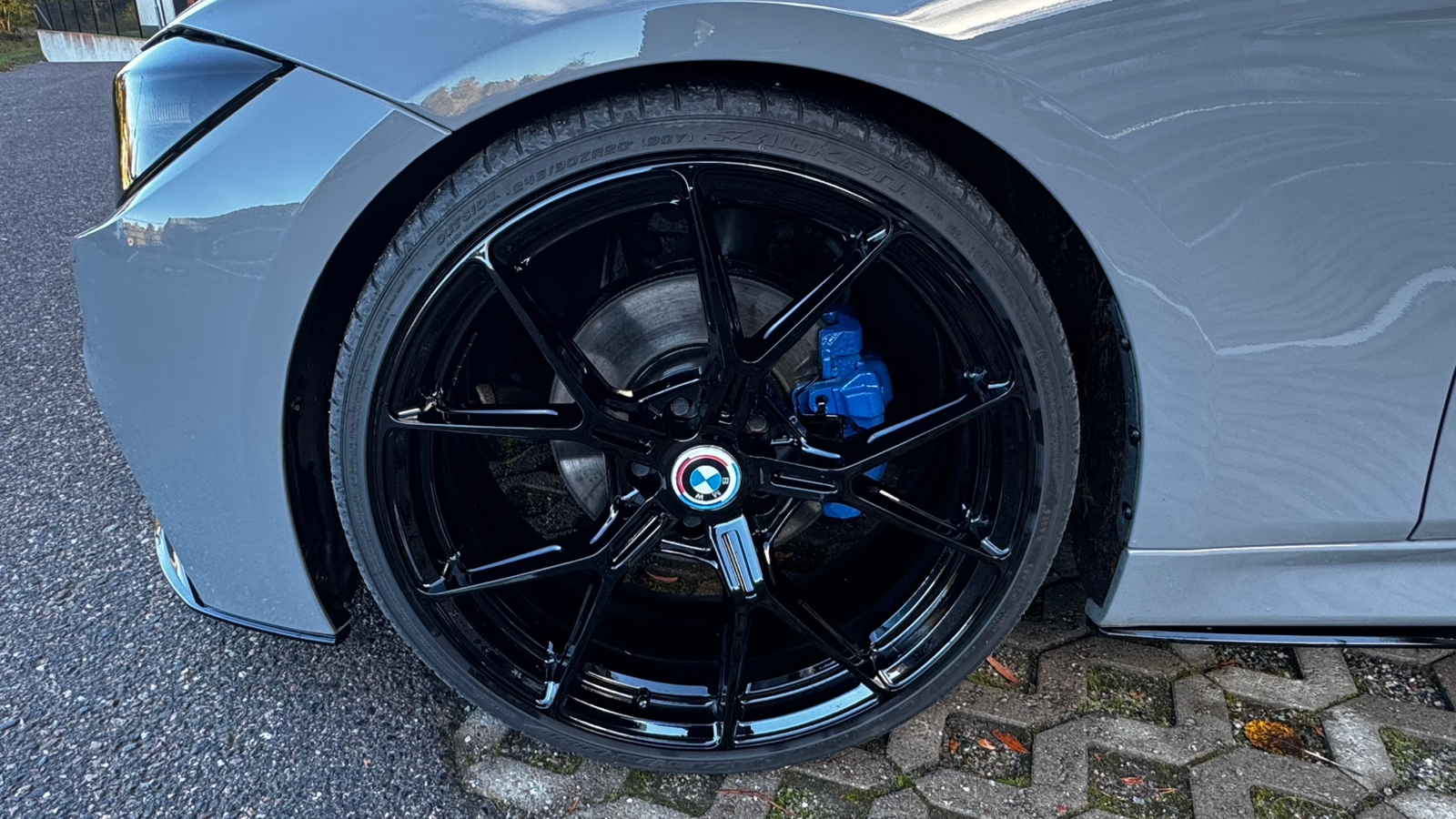 BMW 320d 2014, bild 6/10