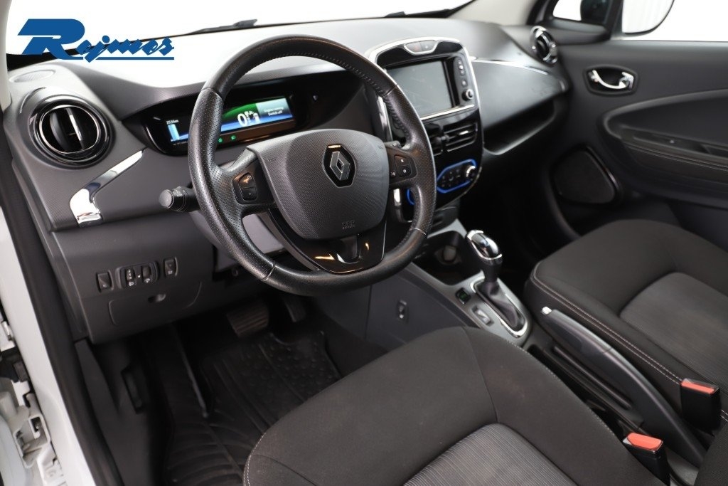 Renault Zoe Intens 2017, bild 5/10