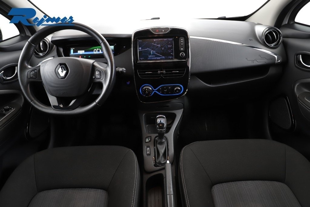 Renault Zoe Intens 2017, bild 2/10