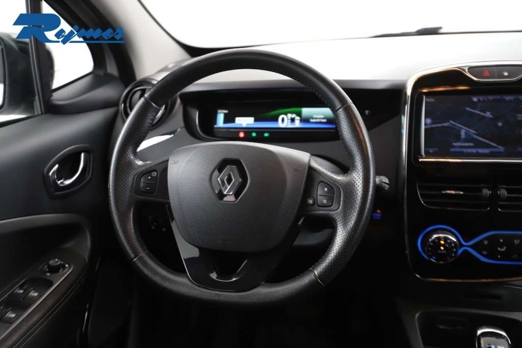 Renault Zoe Intens 2017, bild 4/10