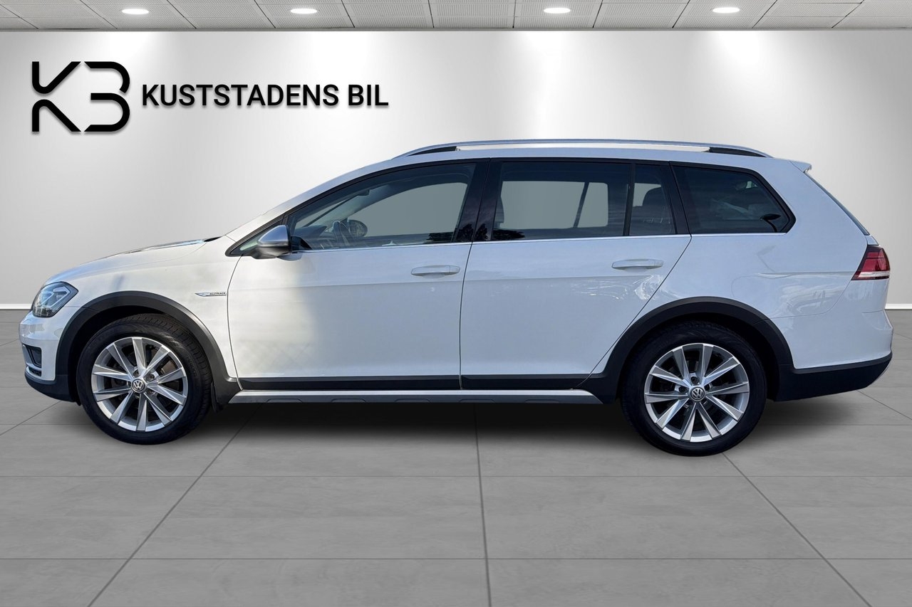 Volkswagen Golf 2.0 TDI 2017, bild 6/10