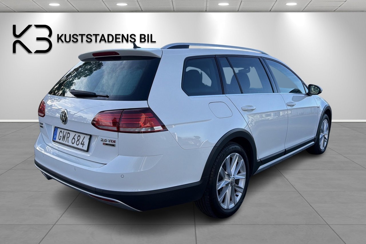 Volkswagen Golf 2.0 TDI 2017, bild 3/10