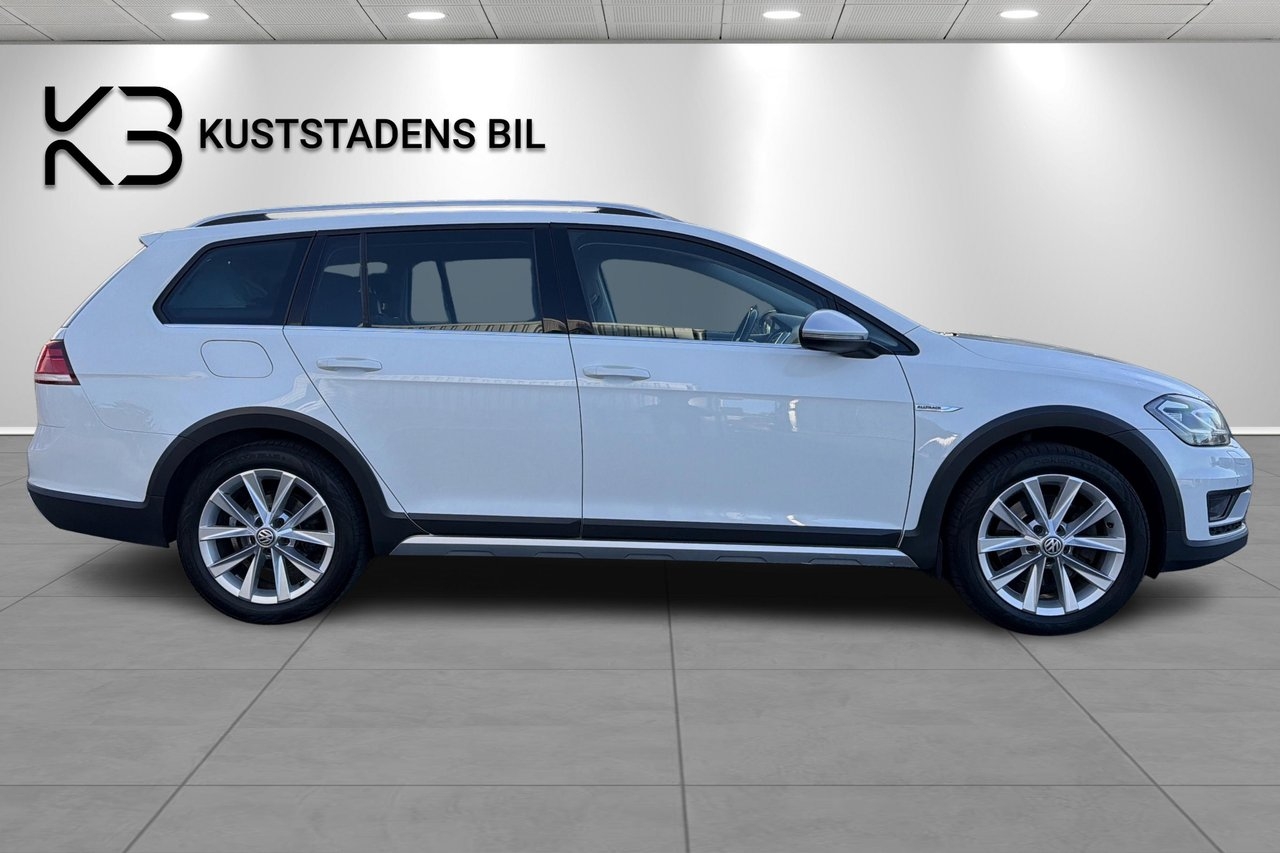 Volkswagen Golf 2.0 TDI 2017, bild 2/10