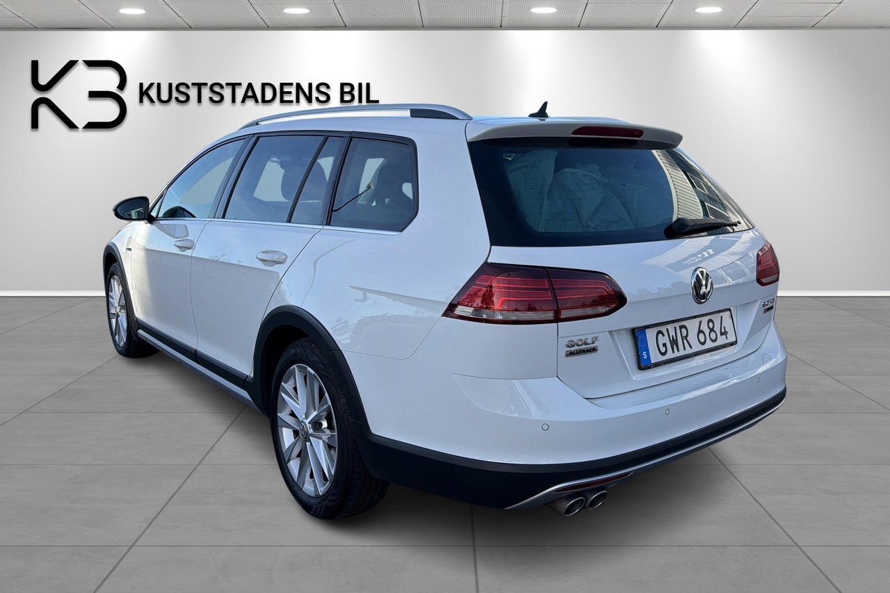 Volkswagen Golf 2.0 TDI 2017, bild 5/10