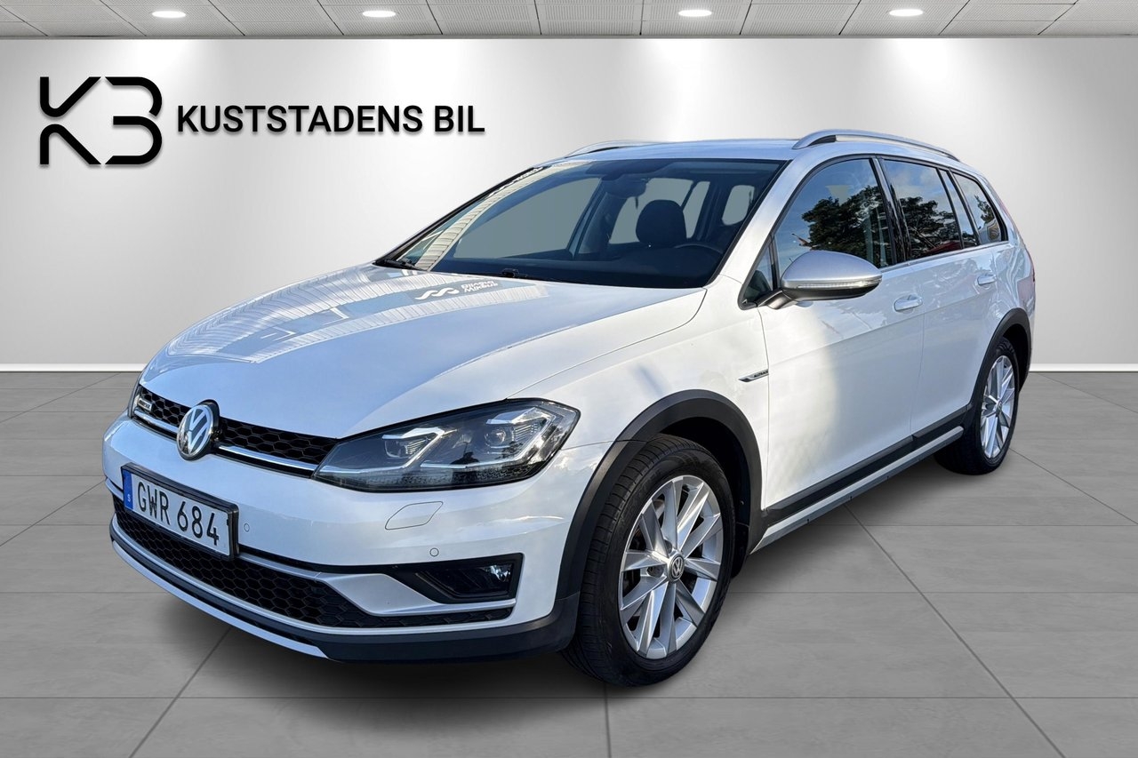 Volkswagen Golf 2.0 TDI 2017, bild 7/10