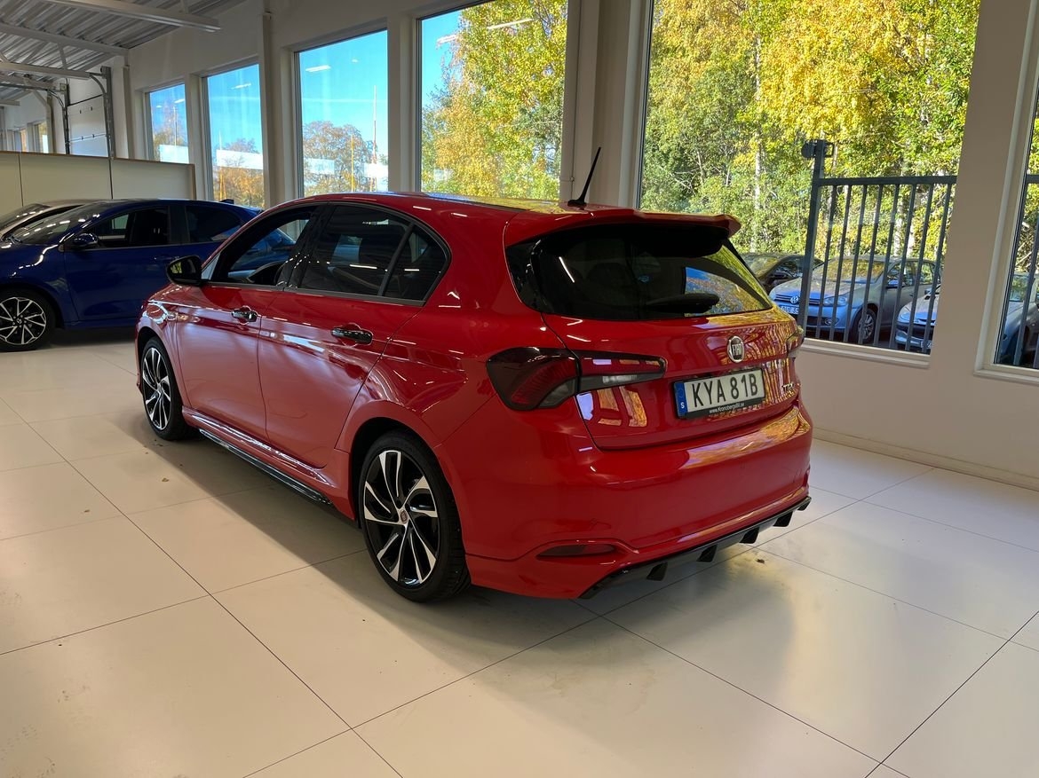 Fiat Tipo 1.4 T-Jet Sport 2020, bild 3/10
