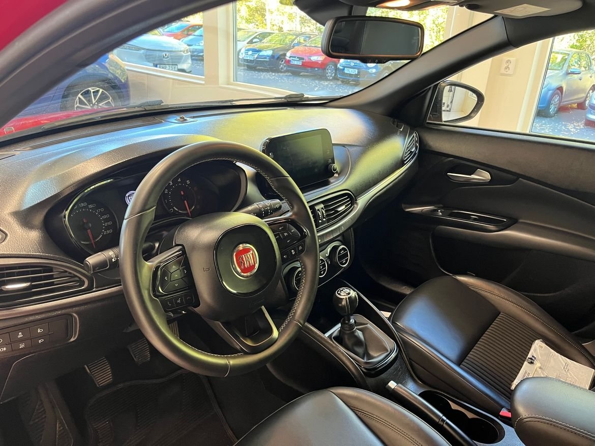 Fiat Tipo 1.4 T-Jet Sport 2020, bild 7/10