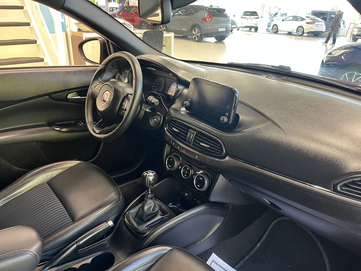 Fiat Tipo 1.4 T-Jet Sport 2020, bild 6/10