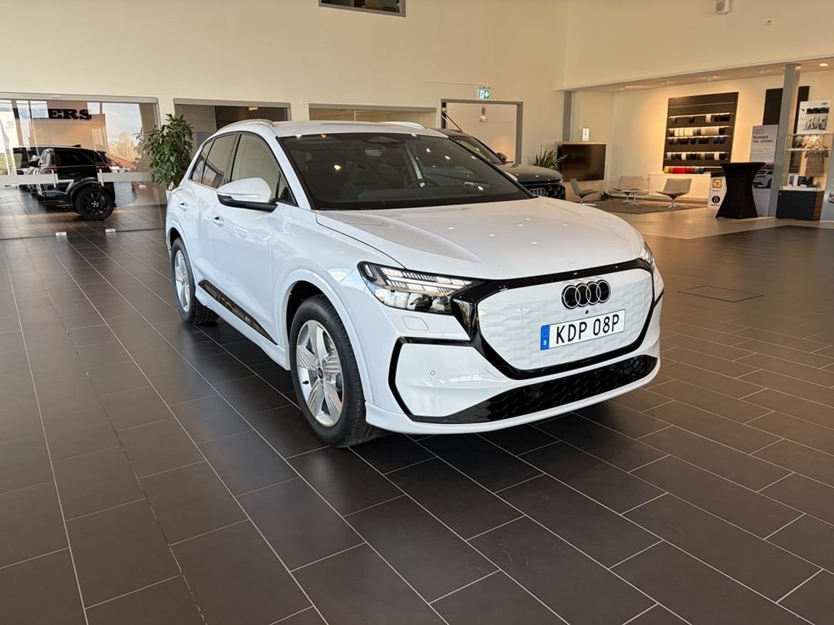 Audi Q4 e-tron 2027, bild 5/9