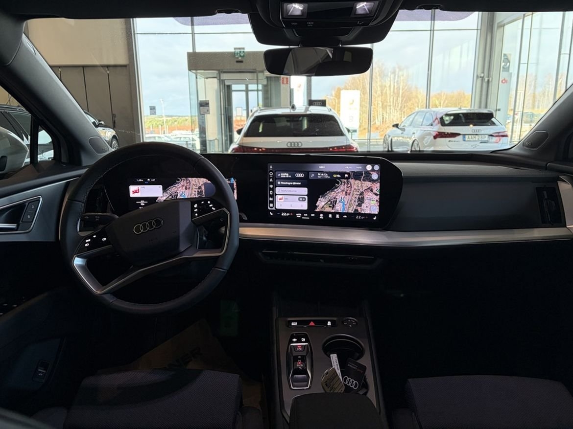 Audi Q4 e-tron 2027, bild 6/9