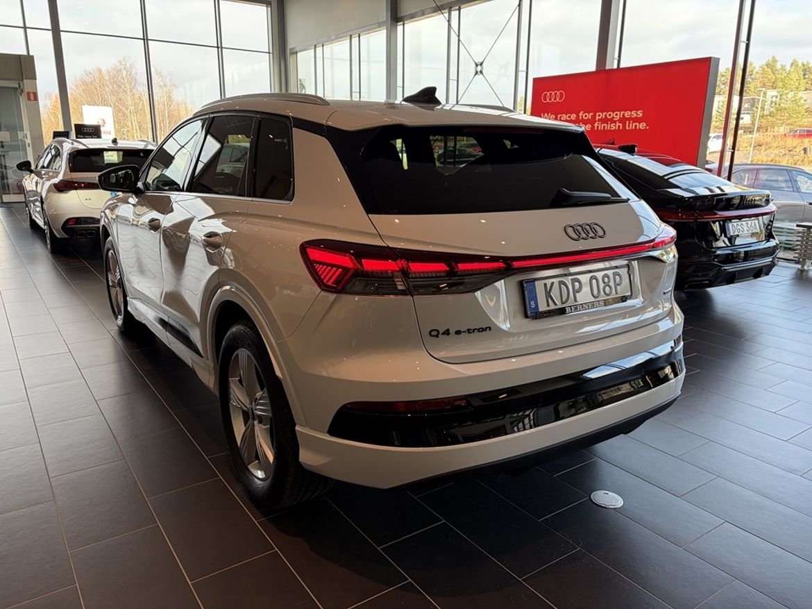Audi Q4 e-tron 2027, bild 3/9