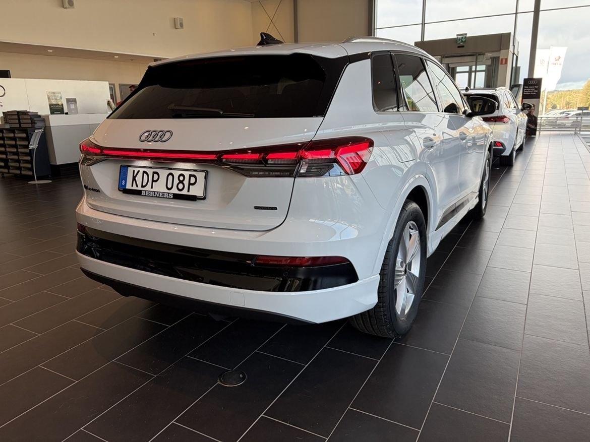 Audi Q4 e-tron 2027, bild 4/9