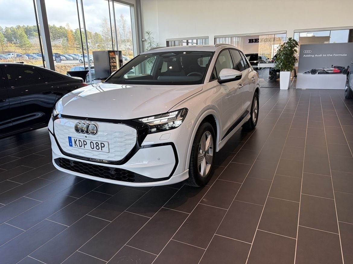 Audi Q4 e-tron 2027, bild 2/9