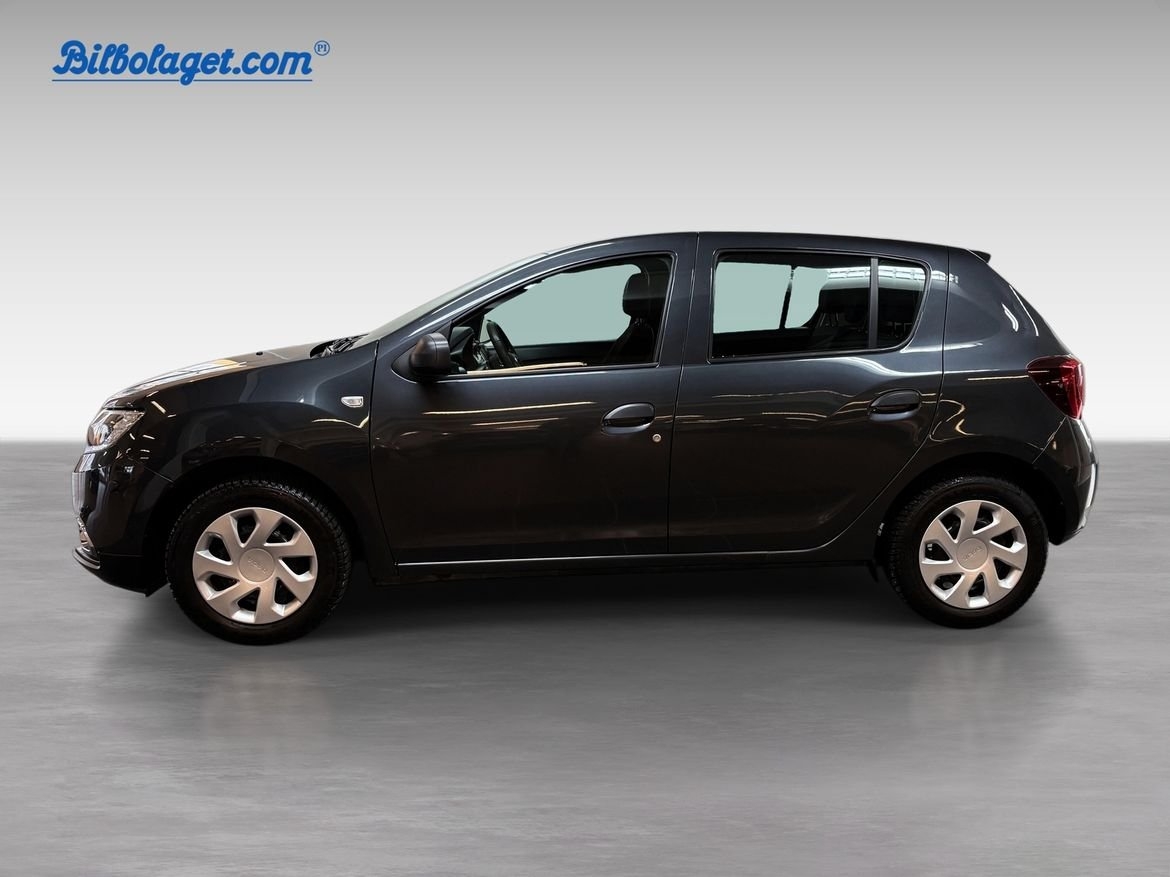 Dacia Sandero TCe 90 2020, bild 2/6