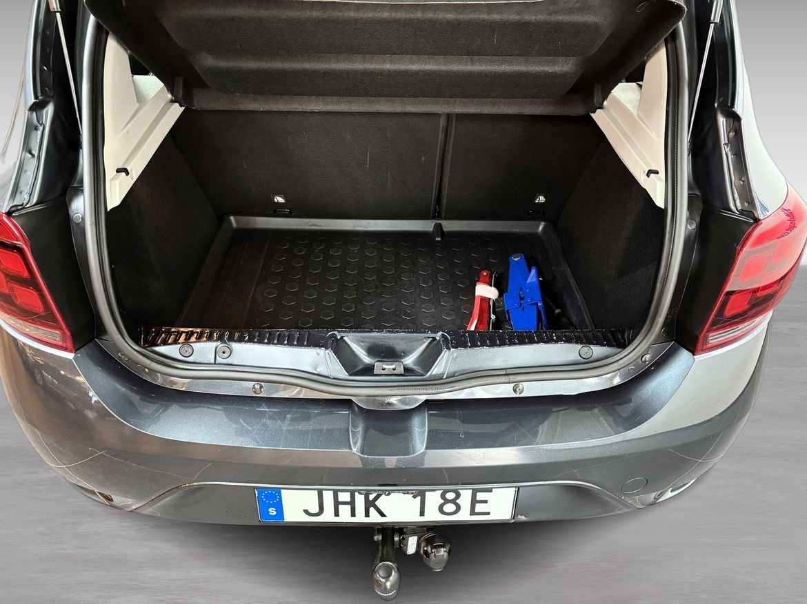 Dacia Sandero TCe 90 2020, bild 6/6