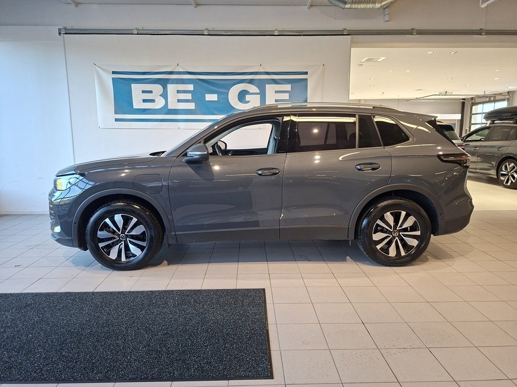 Volkswagen Tiguan 1.5 eHybrid Life 2026, kuva 2/10