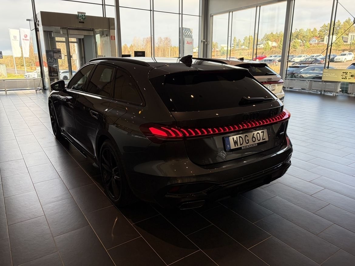 Audi A5 2.0 TFSI e-hybrid S line 2027, bild 4/8