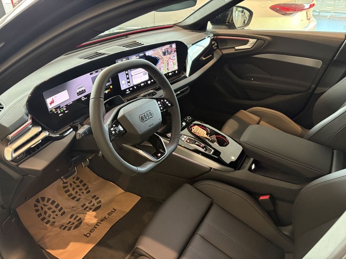 Audi A5 2.0 TFSI e-hybrid S line 2027, bild 6/8