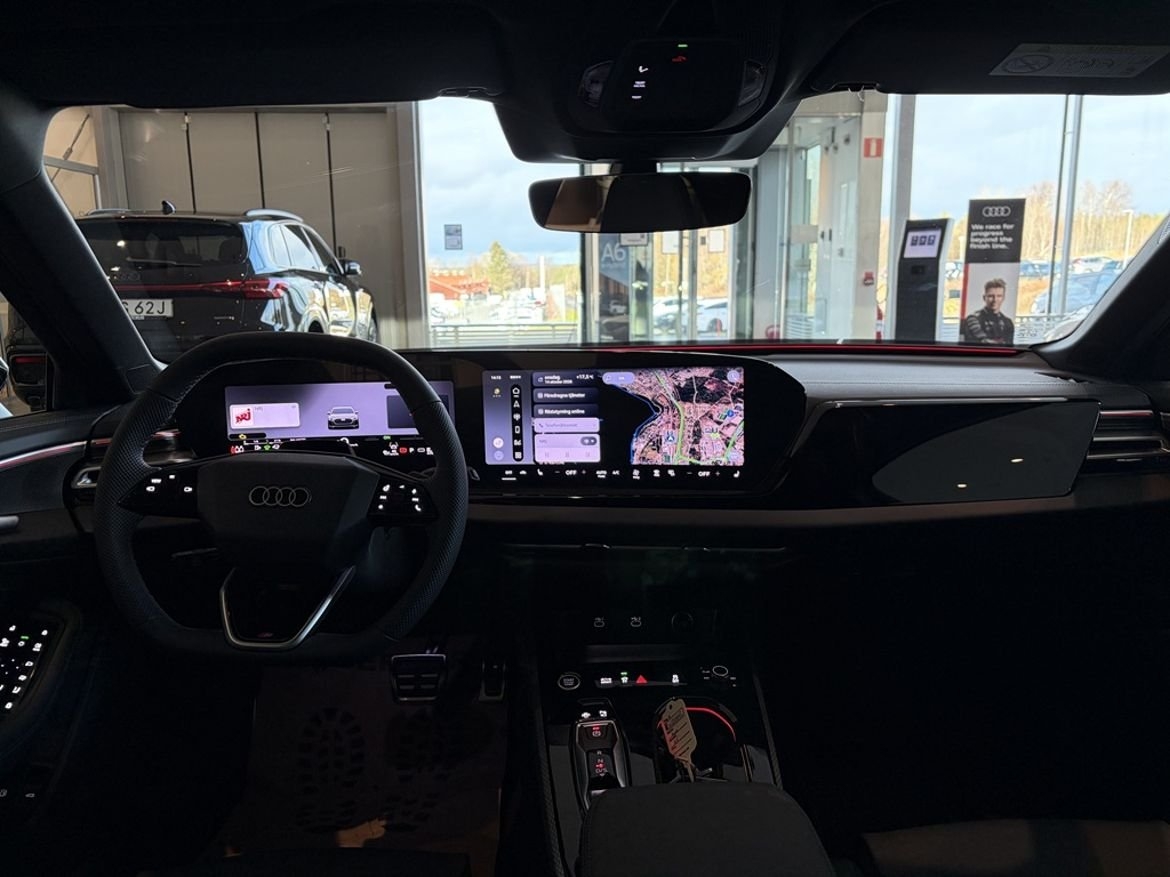 Audi A5 2.0 TFSI e-hybrid S line 2027, bild 7/8