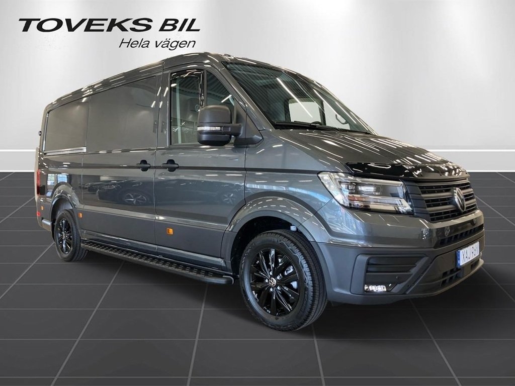 Volkswagen Crafter 35 2.0 TDI 2026, bild 3/10