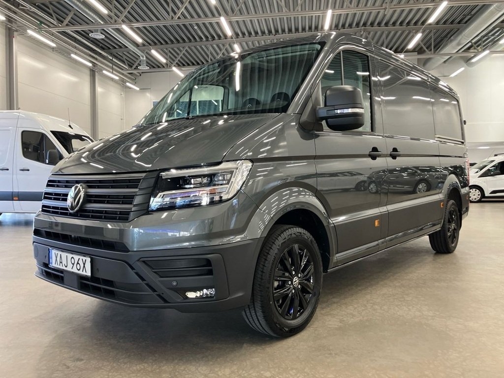 Volkswagen Crafter 35 2.0 TDI 2026, bild 5/10