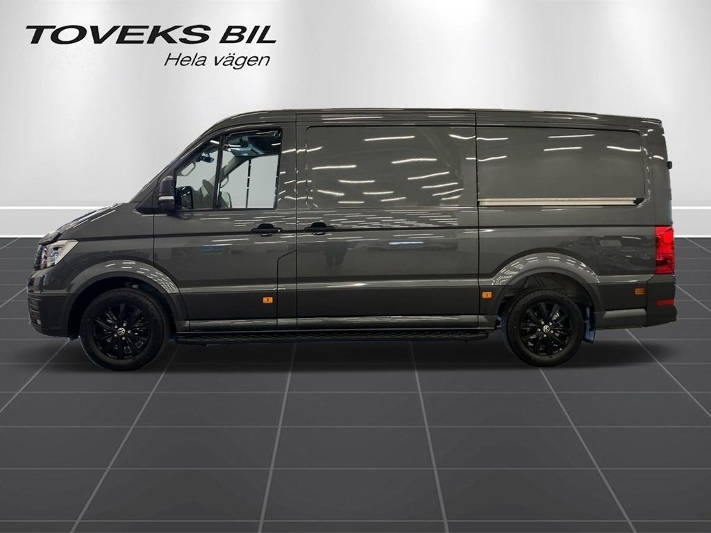 Volkswagen Crafter 35 2.0 TDI 2026, bild 2/10