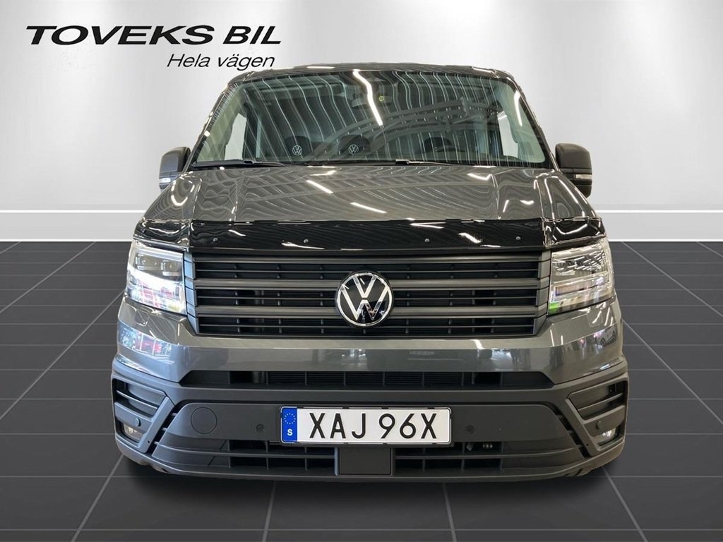 Volkswagen Crafter 35 2.0 TDI 2026, bild 4/10
