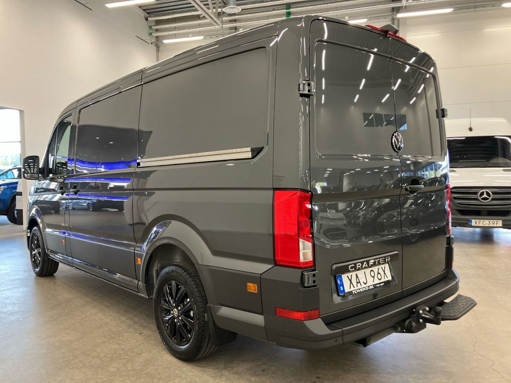 Volkswagen Crafter 35 2.0 TDI 2026, bild 7/10