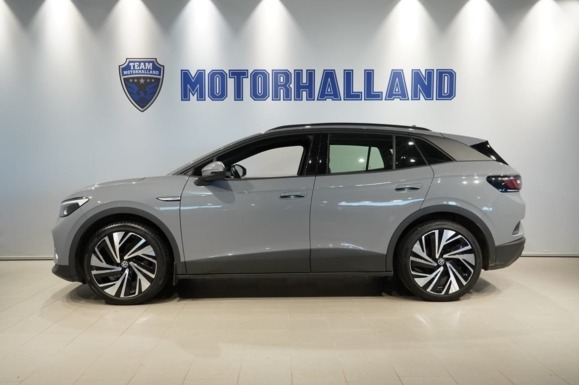 Volkswagen ID.4 Pro Performance 2023, bild 5/10