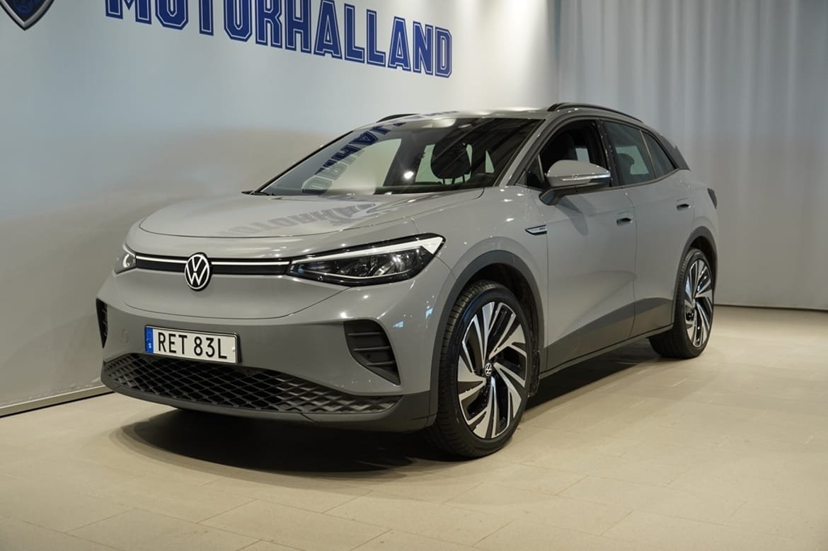 Volkswagen ID.4 Pro Performance 2023, bild 4/10