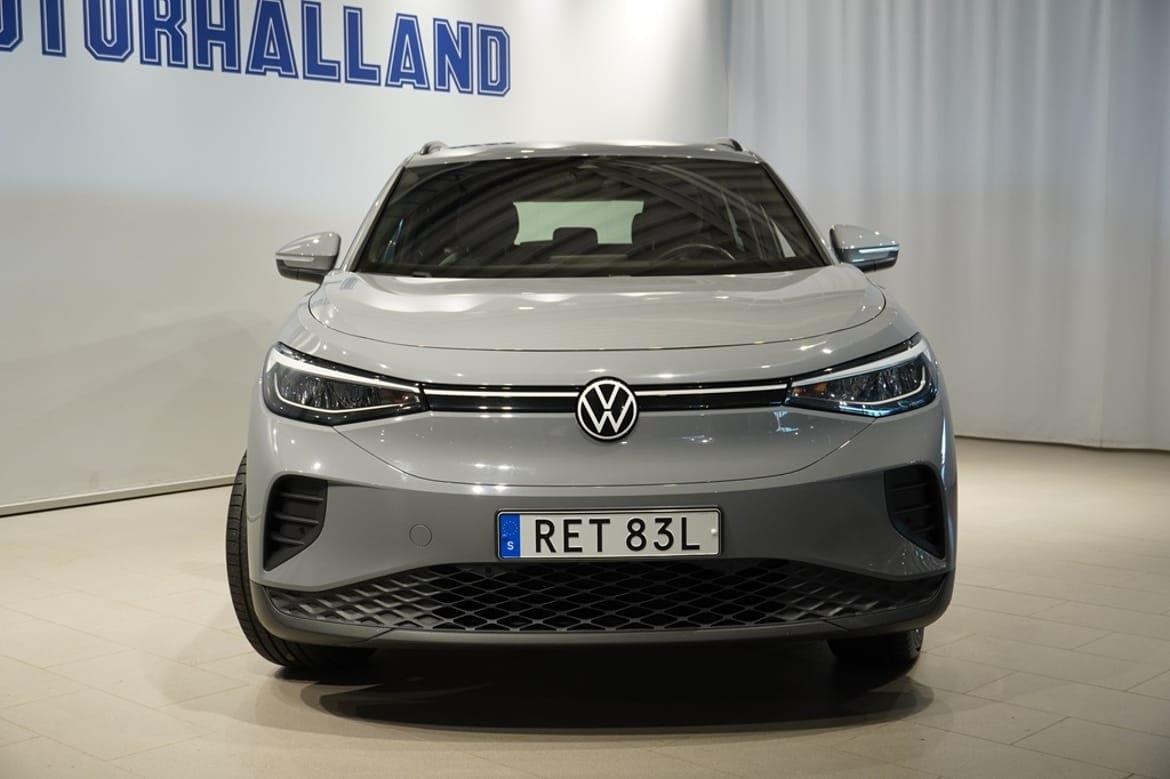 Volkswagen ID.4 Pro Performance 2023, bild 3/10