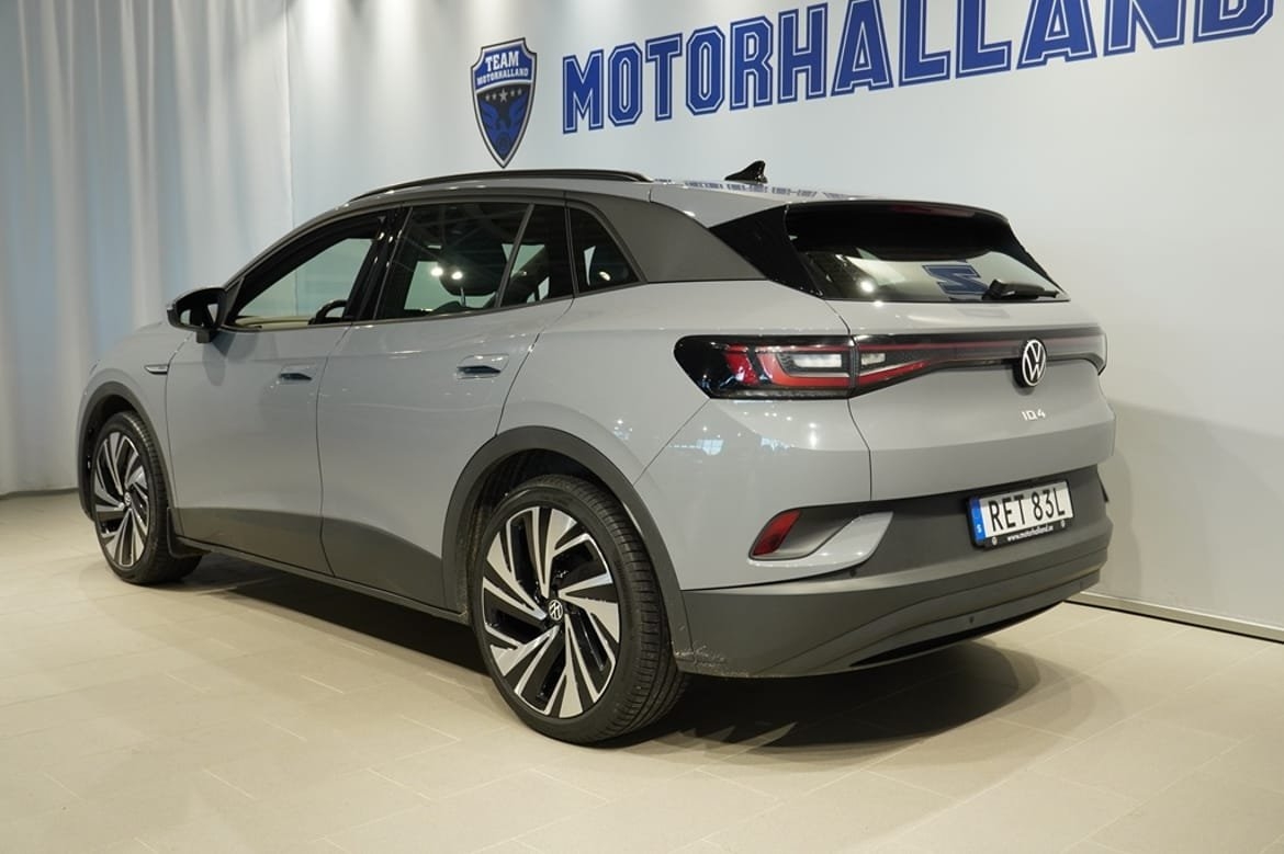 Volkswagen ID.4 Pro Performance 2023, bild 6/10