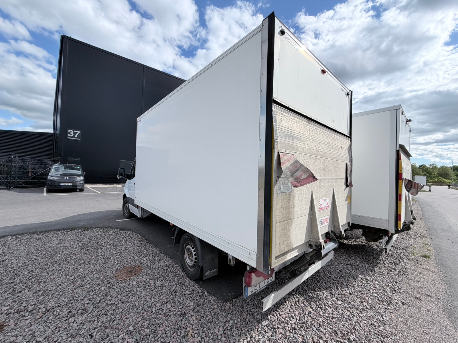 Mercedes-Benz Sprinter 2019, bild 4/6