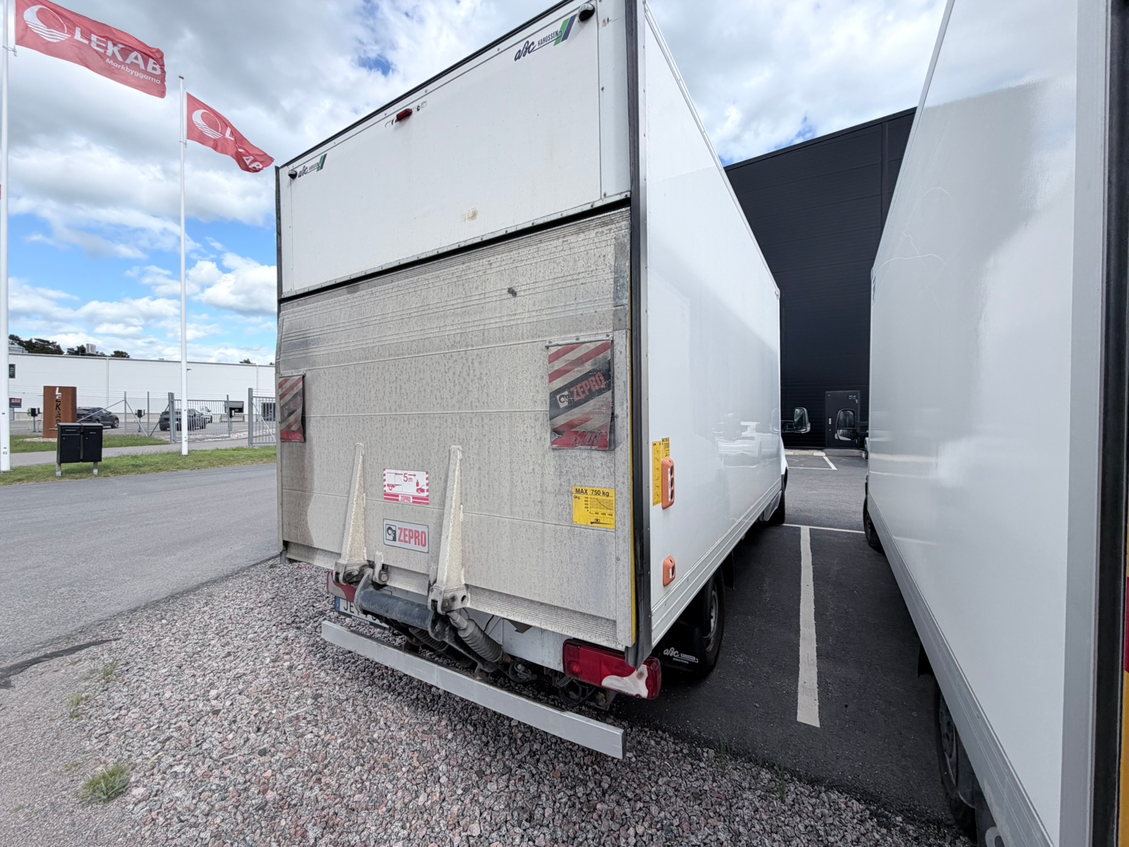 Mercedes-Benz Sprinter 2019, bild 3/6