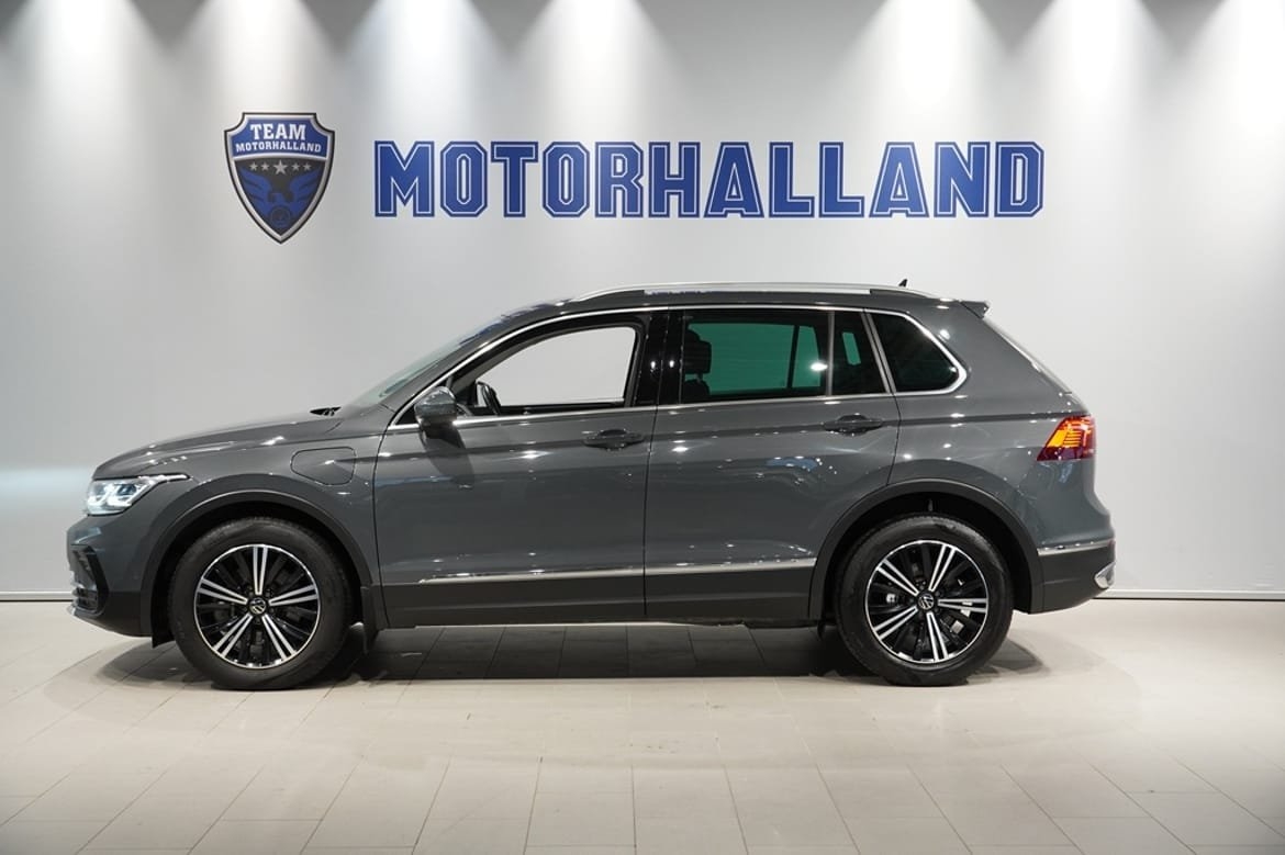Volkswagen Tiguan 1.4 eHybrid 2021, bild 5/10
