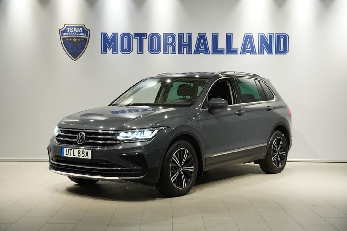 Volkswagen Tiguan 1.4 eHybrid 2021, bild 3/10