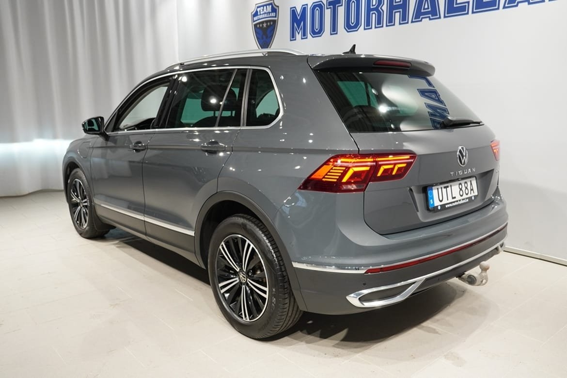 Volkswagen Tiguan 1.4 eHybrid 2021, bild 7/10