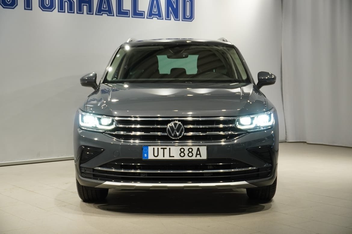 Volkswagen Tiguan 1.4 eHybrid 2021, bild 4/10
