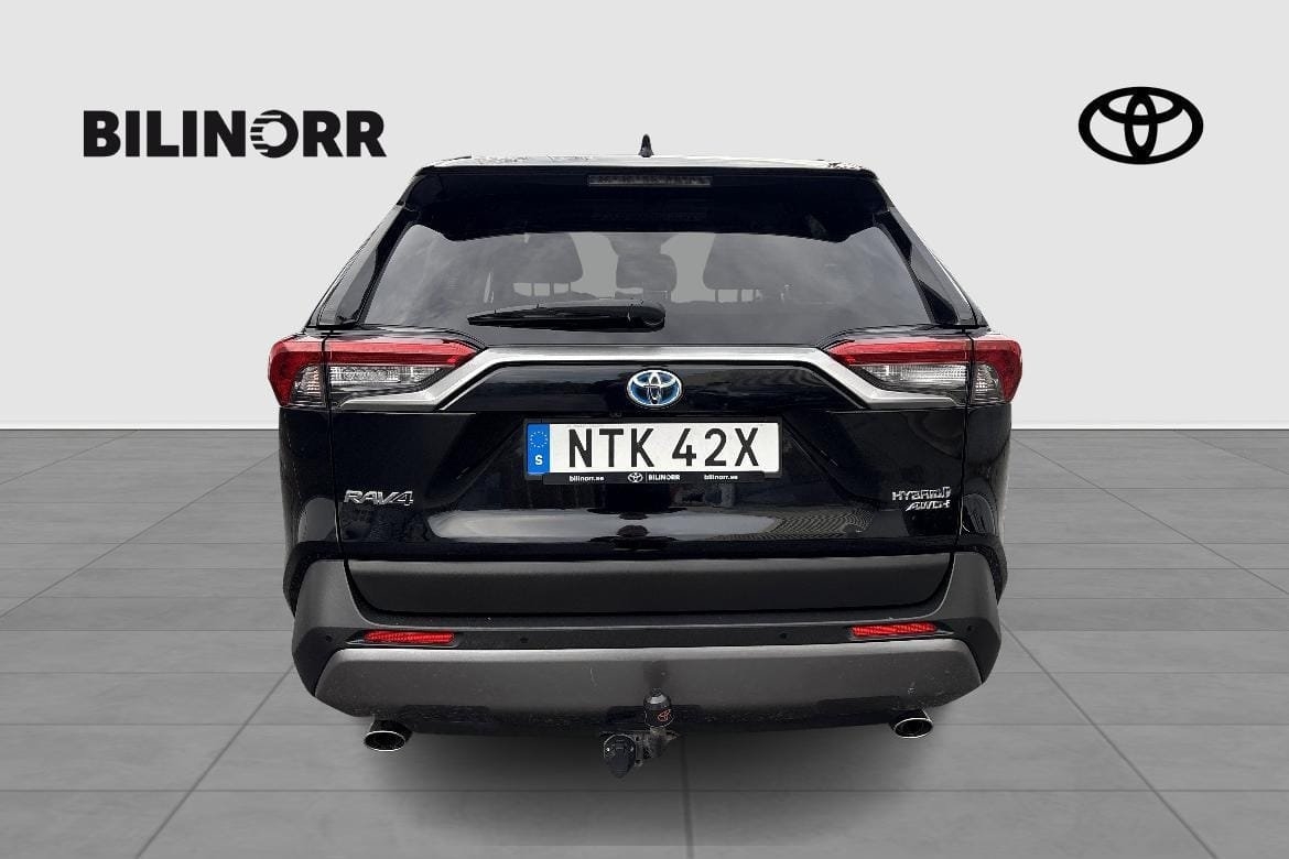 Toyota RAV4 2.5 Hybrid Executive 2020, bild 6/10