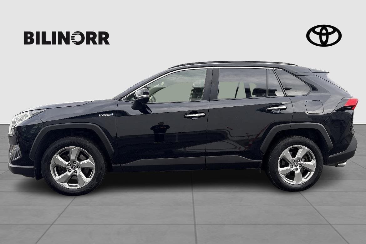 Toyota RAV4 2.5 Hybrid Executive 2020, bild 4/10