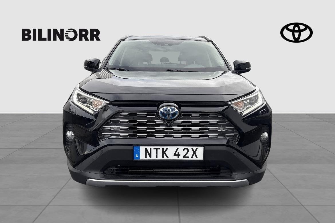 Toyota RAV4 2.5 Hybrid Executive 2020, bild 3/10